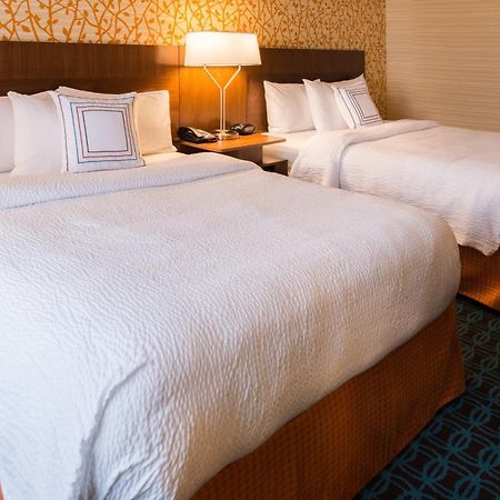 Fairfield Inn & Suites By Marriott Olean Esterno foto