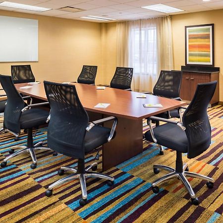 Fairfield Inn & Suites By Marriott Olean Esterno foto