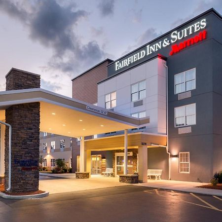 Fairfield Inn & Suites By Marriott Olean Esterno foto
