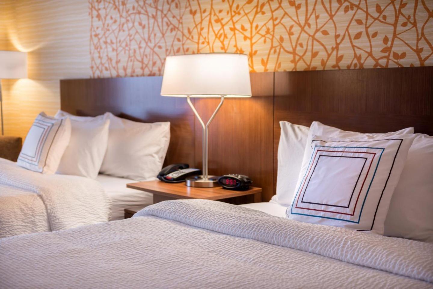 Fairfield Inn & Suites By Marriott Olean Esterno foto