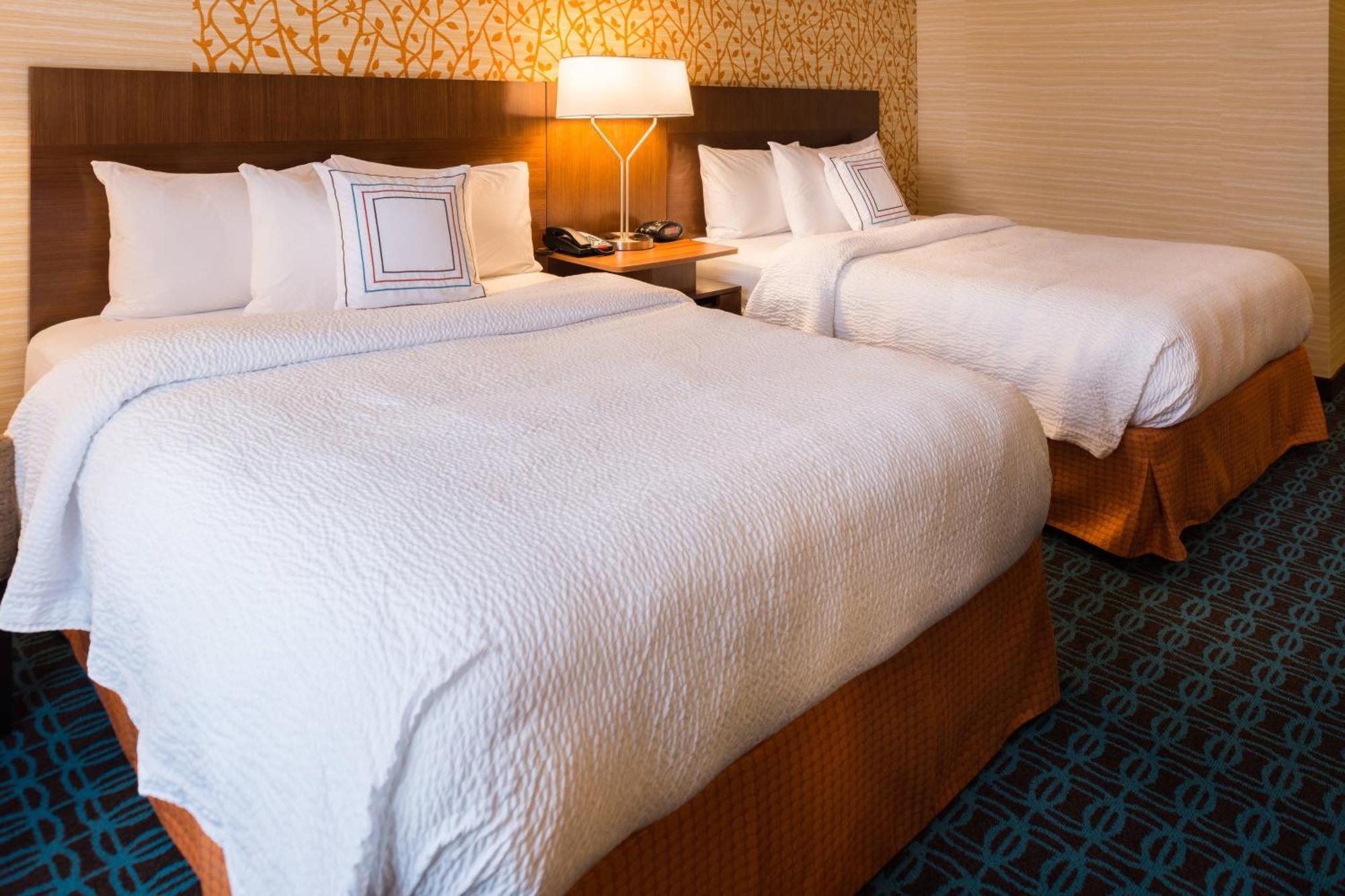 Fairfield Inn & Suites By Marriott Olean Esterno foto