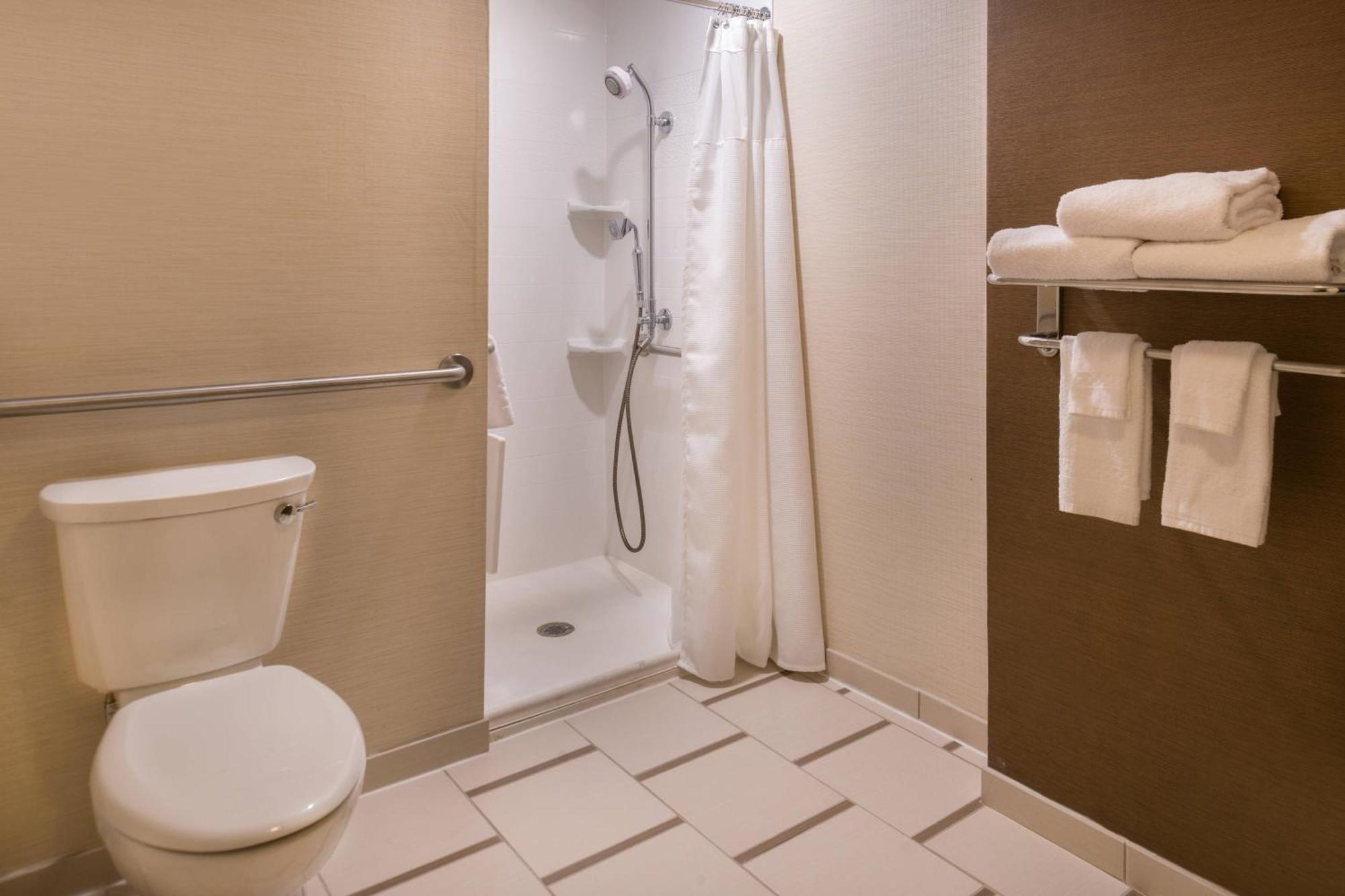 Fairfield Inn & Suites By Marriott Olean Esterno foto