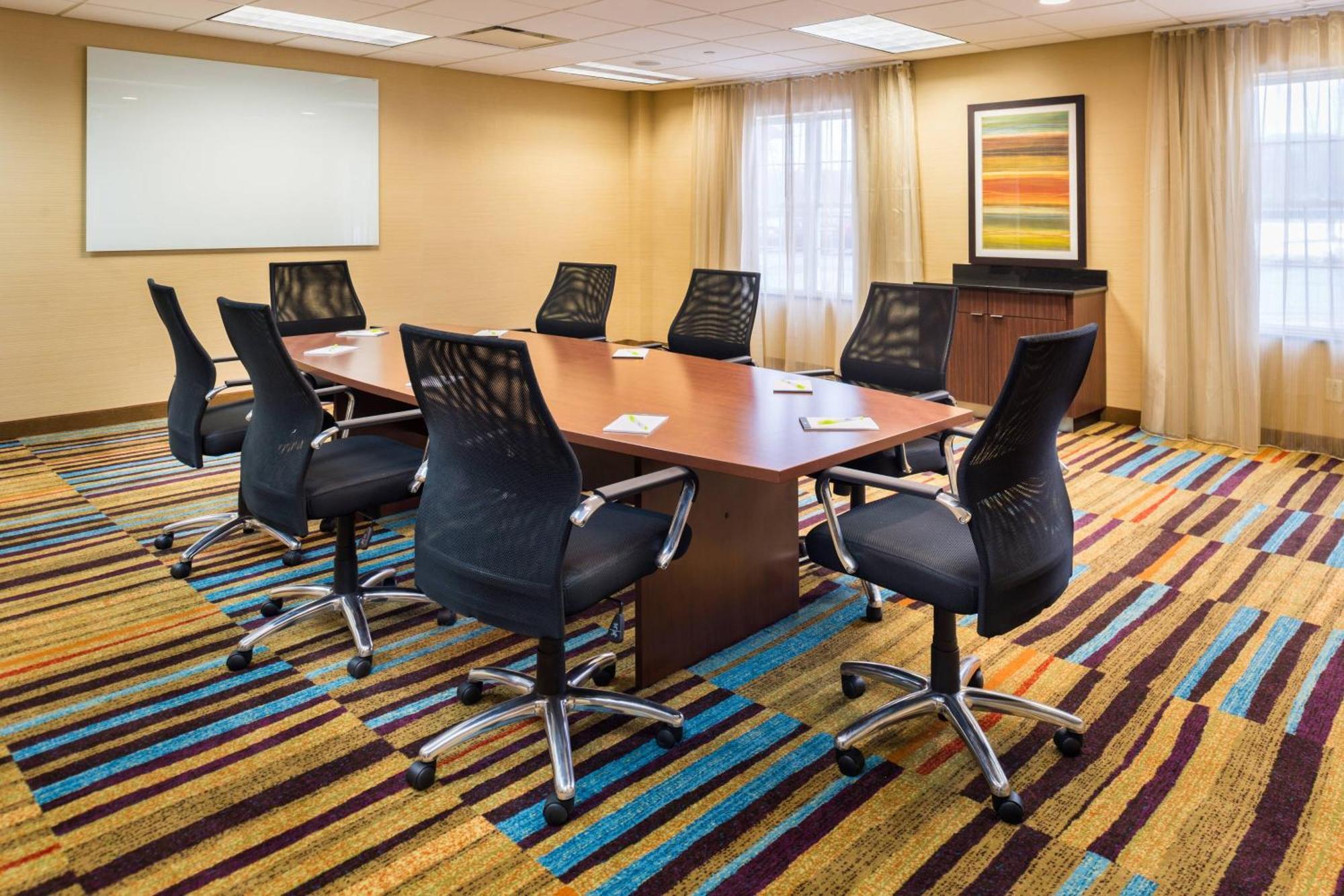 Fairfield Inn & Suites By Marriott Olean Esterno foto