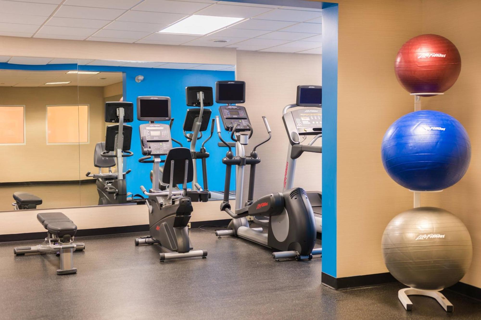 Fairfield Inn & Suites By Marriott Olean Esterno foto