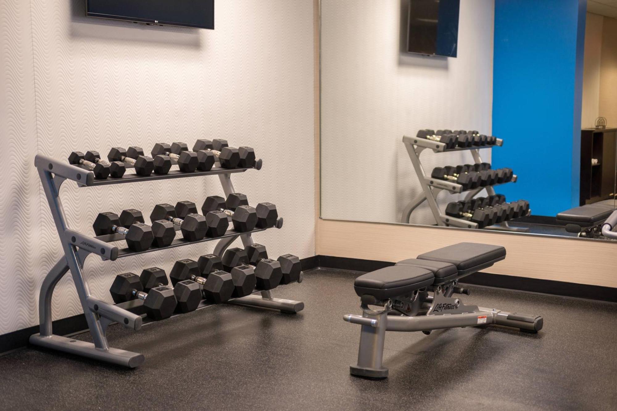 Fairfield Inn & Suites By Marriott Olean Esterno foto