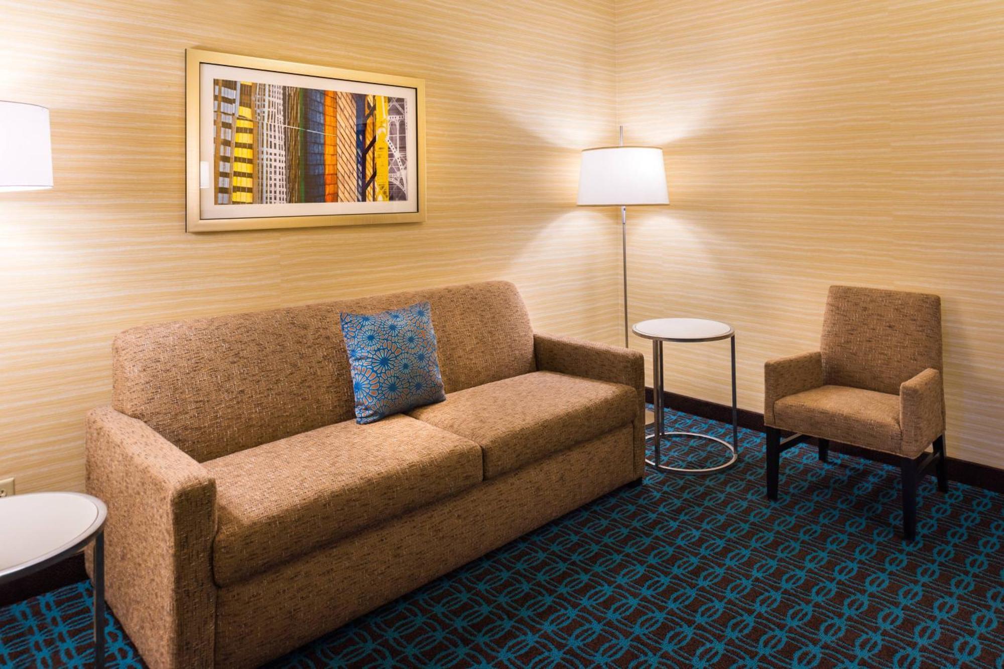 Fairfield Inn & Suites By Marriott Olean Esterno foto
