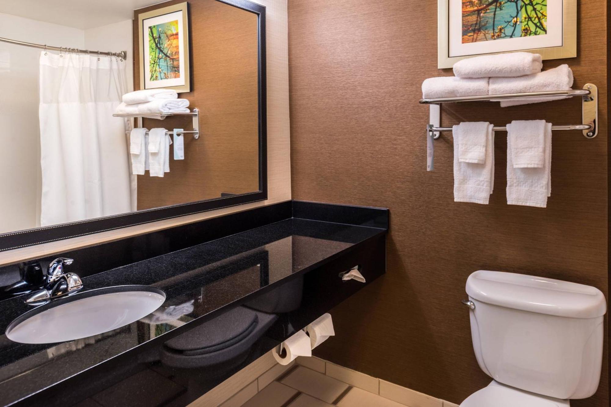 Fairfield Inn & Suites By Marriott Olean Esterno foto