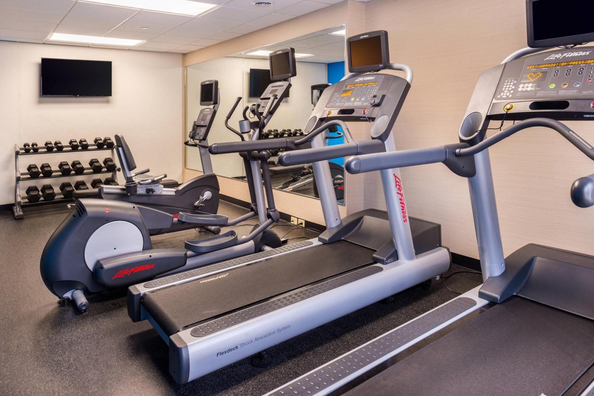 Fairfield Inn & Suites By Marriott Olean Esterno foto