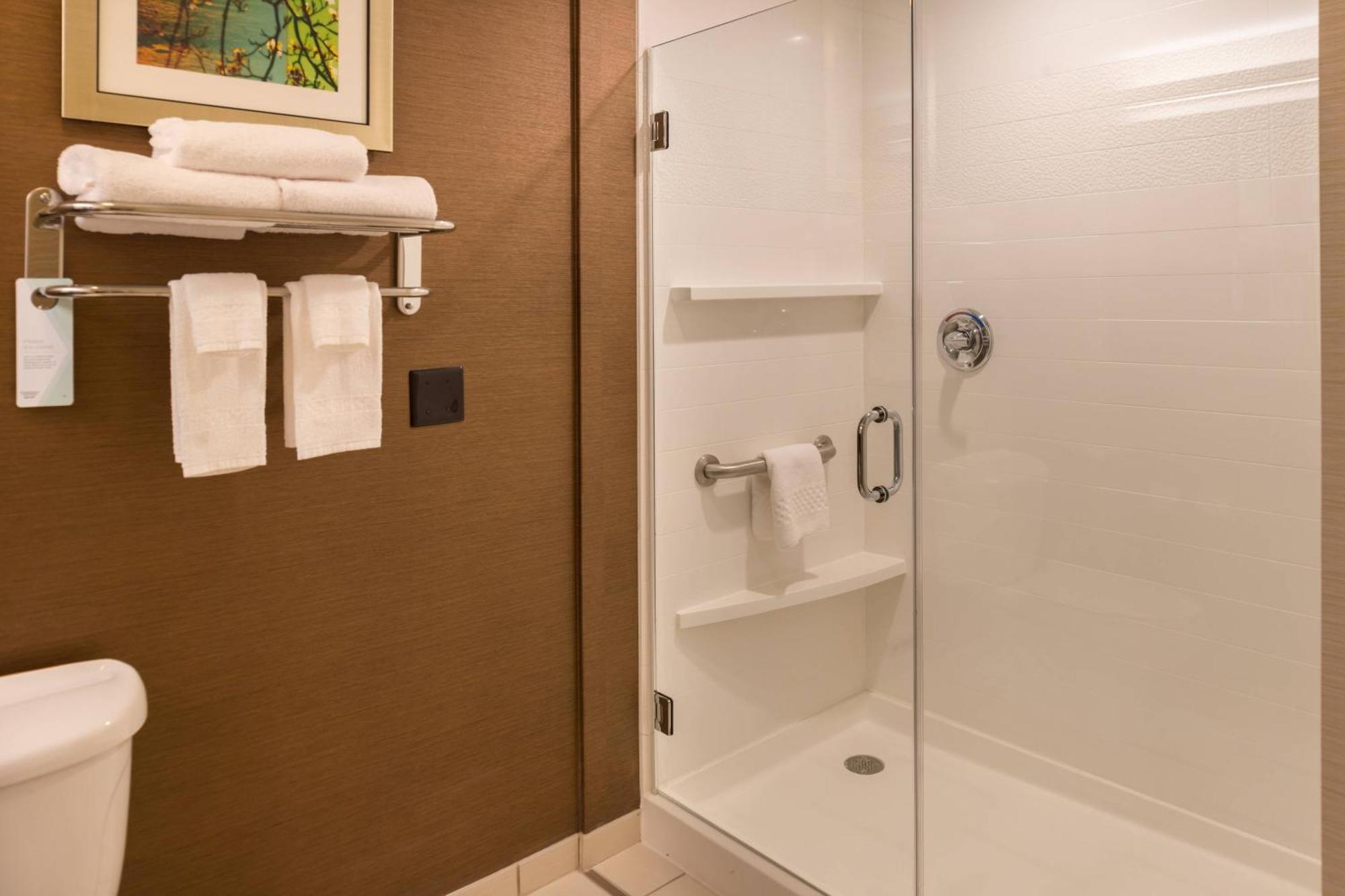 Fairfield Inn & Suites By Marriott Olean Esterno foto