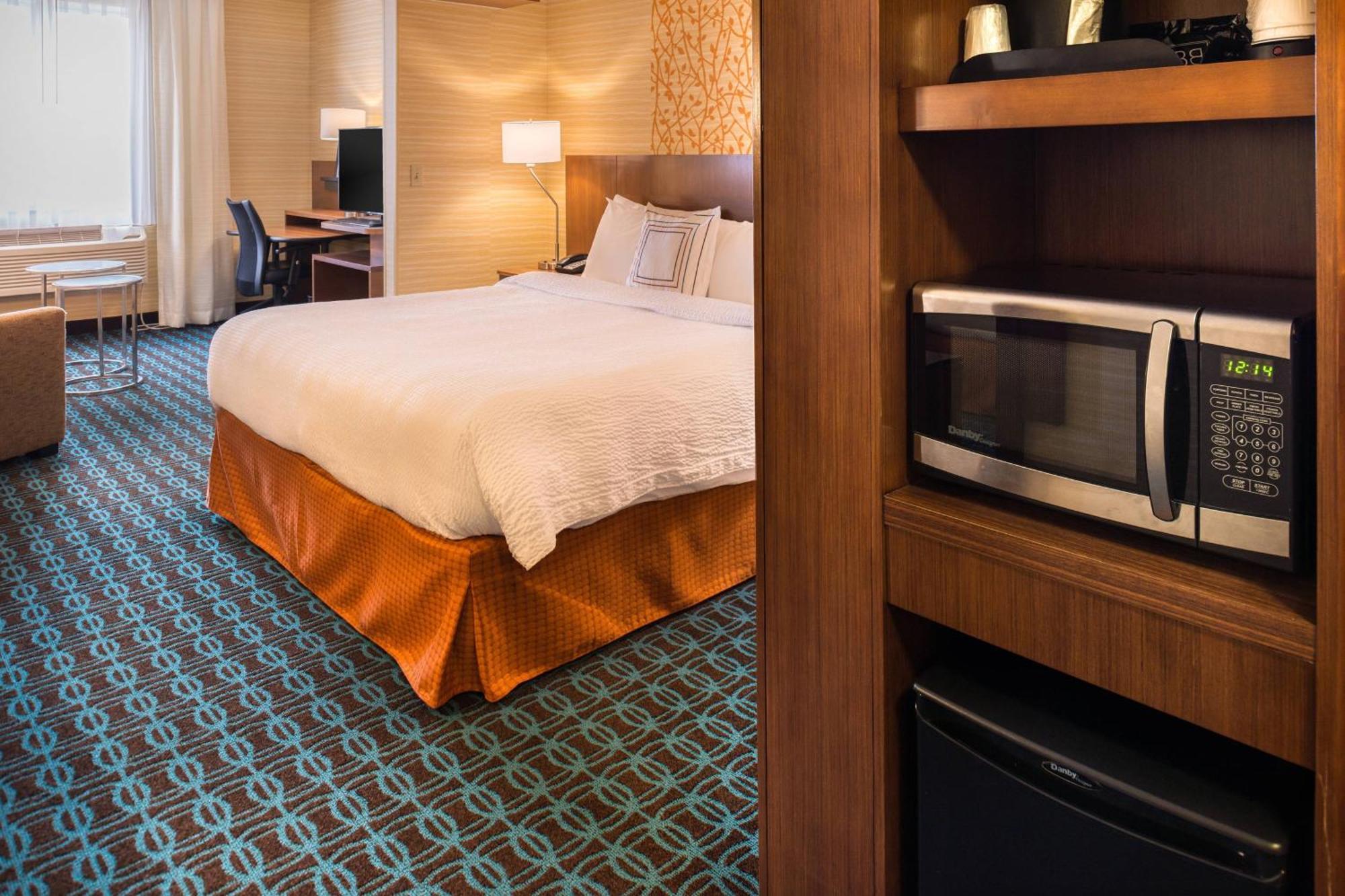 Fairfield Inn & Suites By Marriott Olean Esterno foto