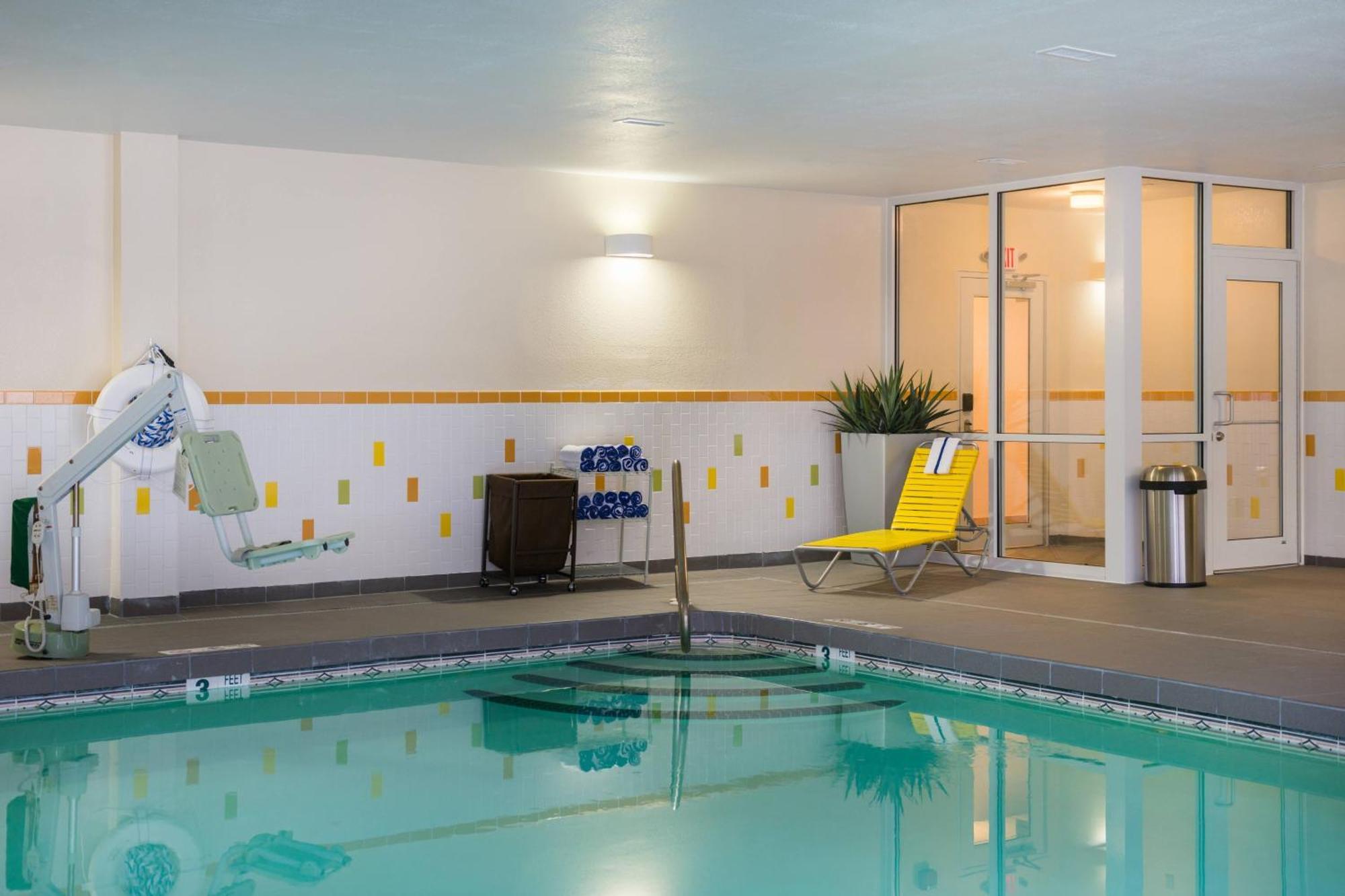 Fairfield Inn & Suites By Marriott Olean Esterno foto