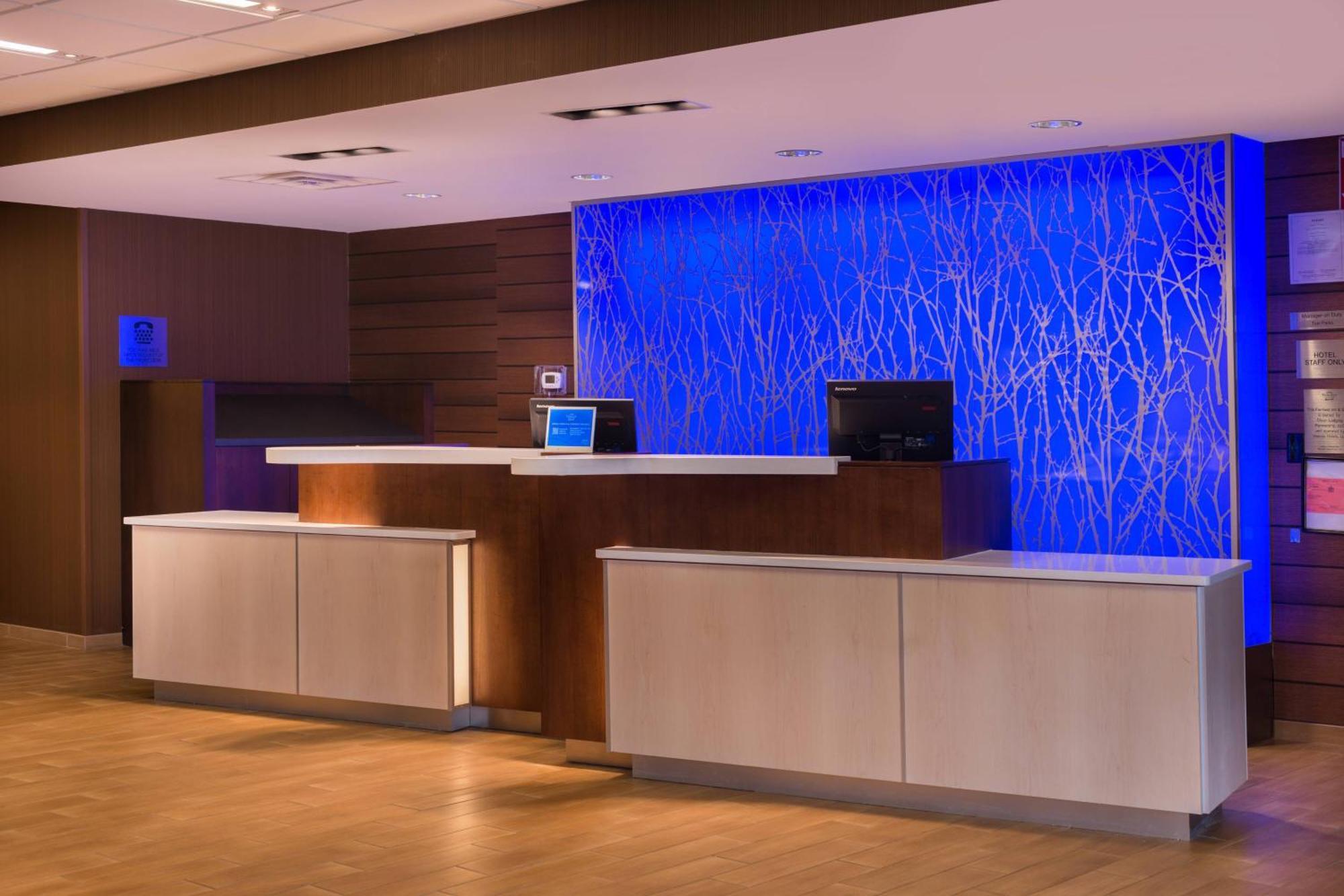 Fairfield Inn & Suites By Marriott Olean Esterno foto