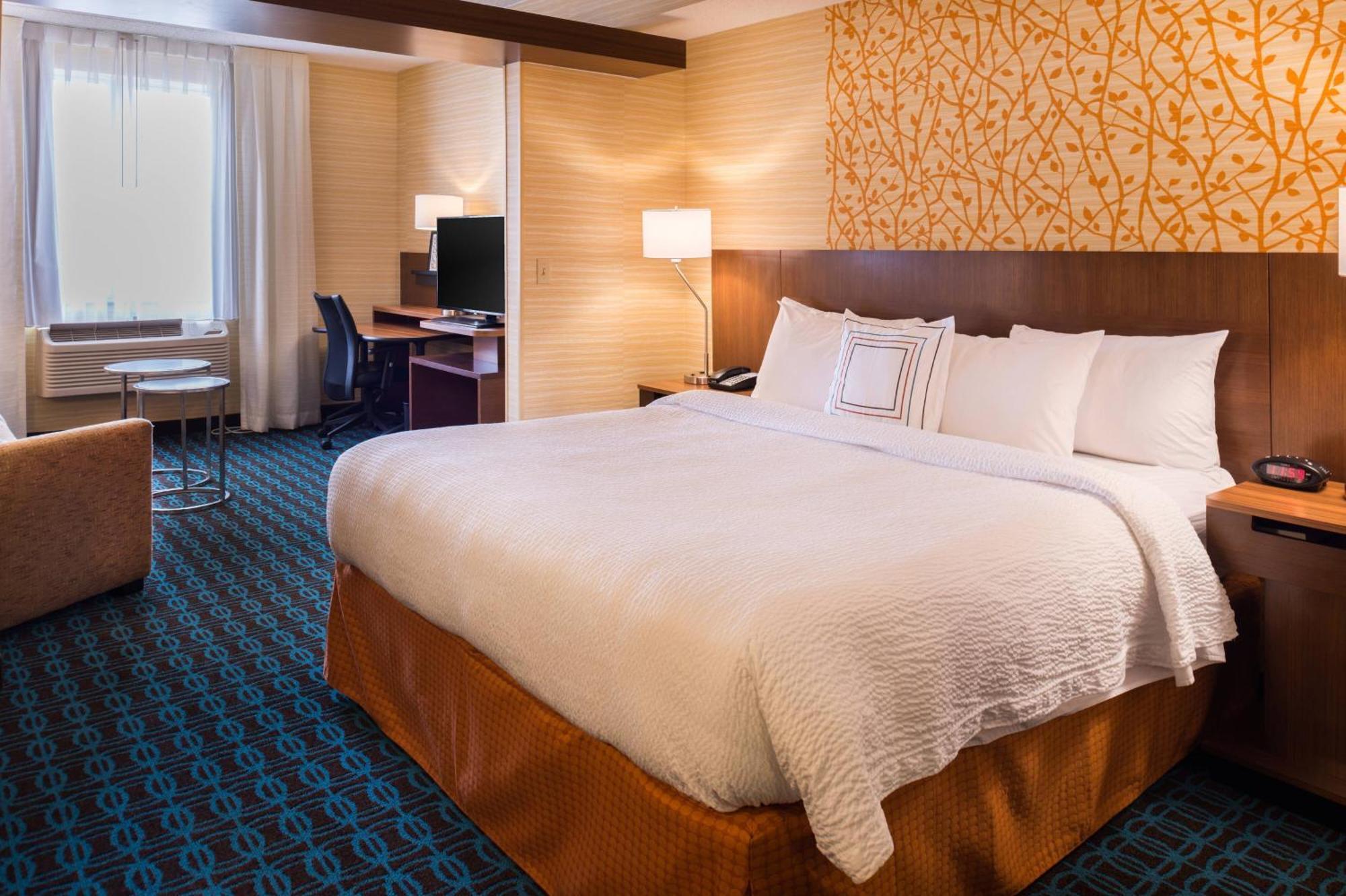 Fairfield Inn & Suites By Marriott Olean Esterno foto