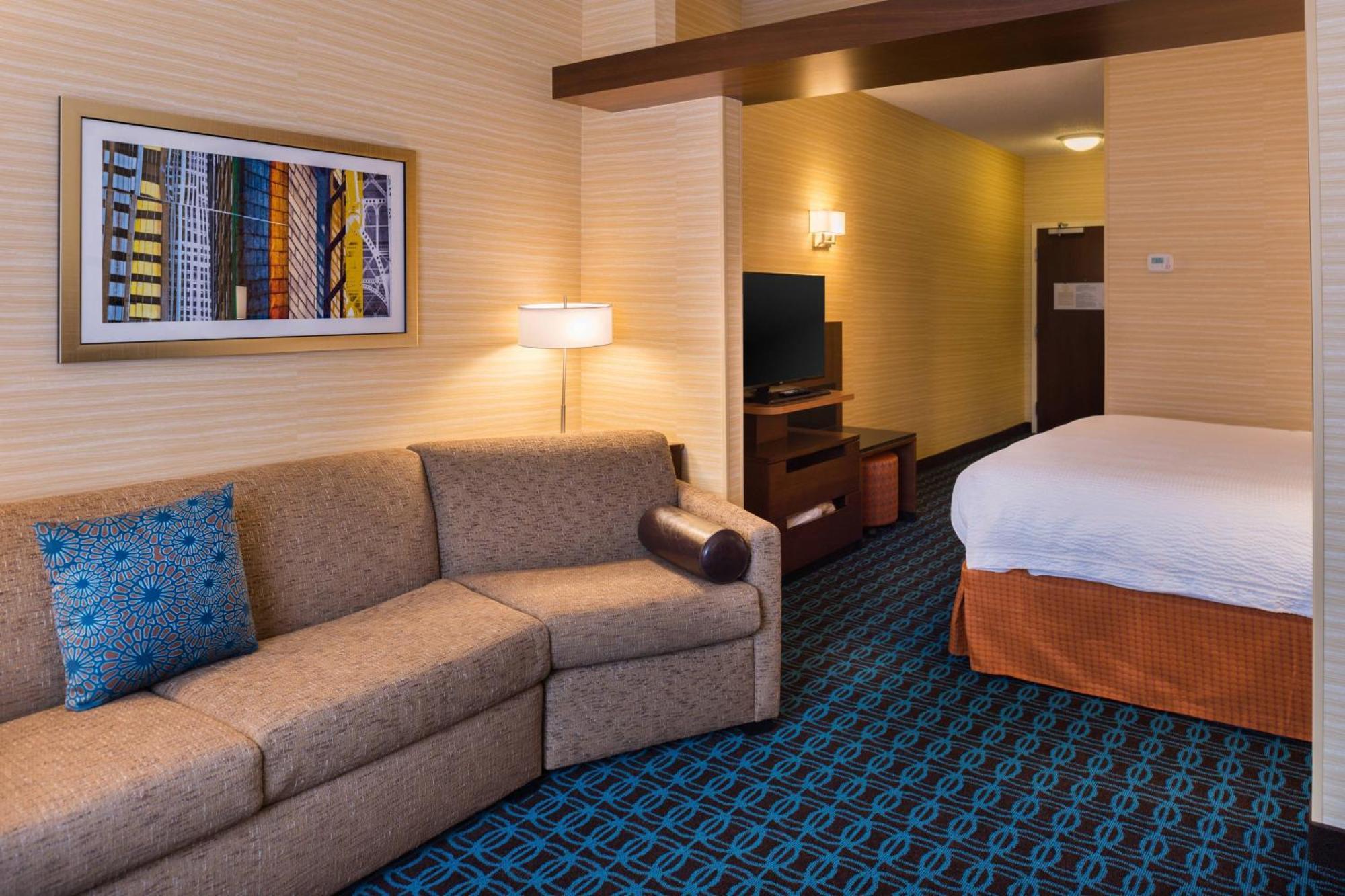 Fairfield Inn & Suites By Marriott Olean Esterno foto