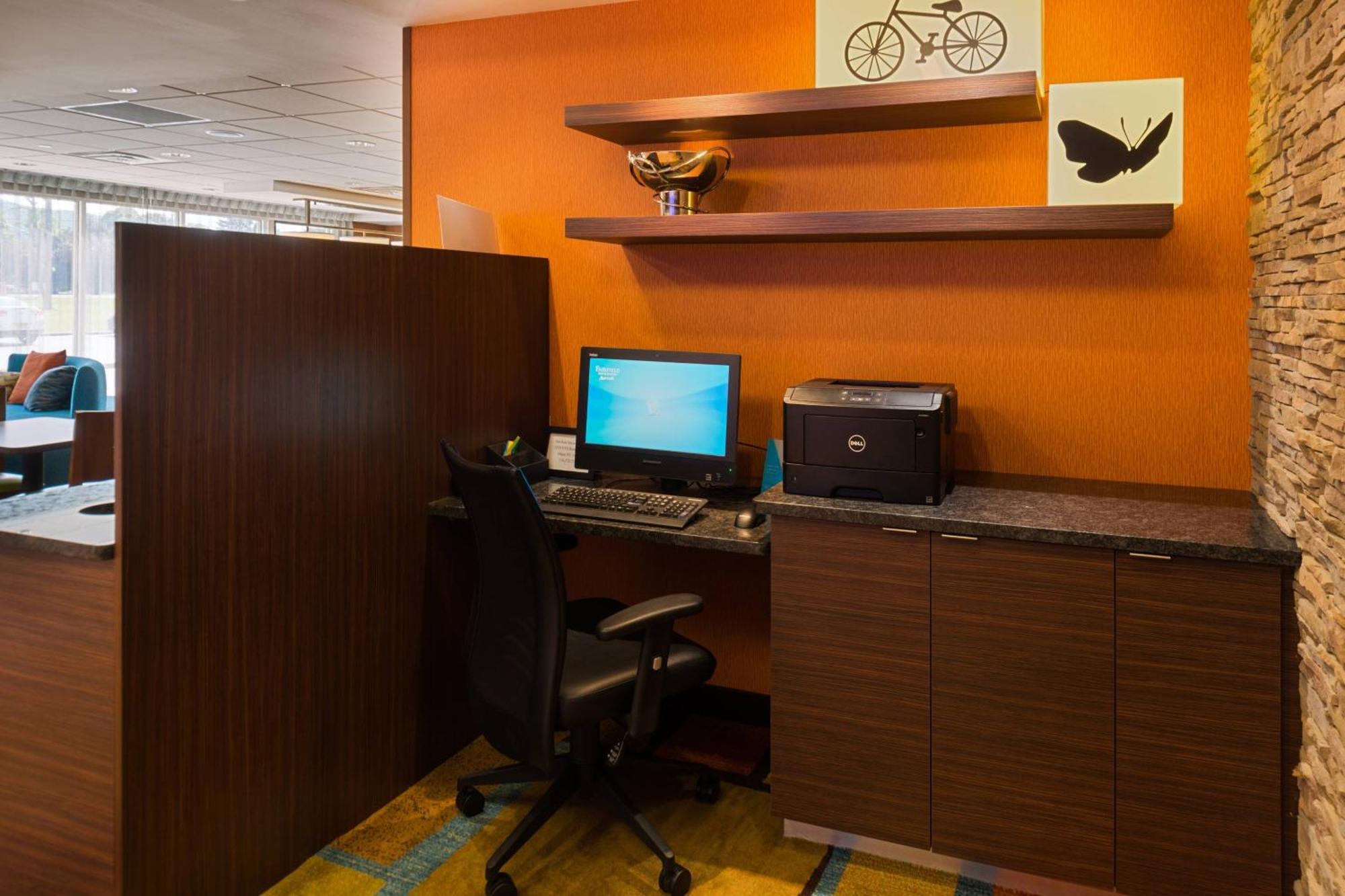 Fairfield Inn & Suites By Marriott Olean Esterno foto