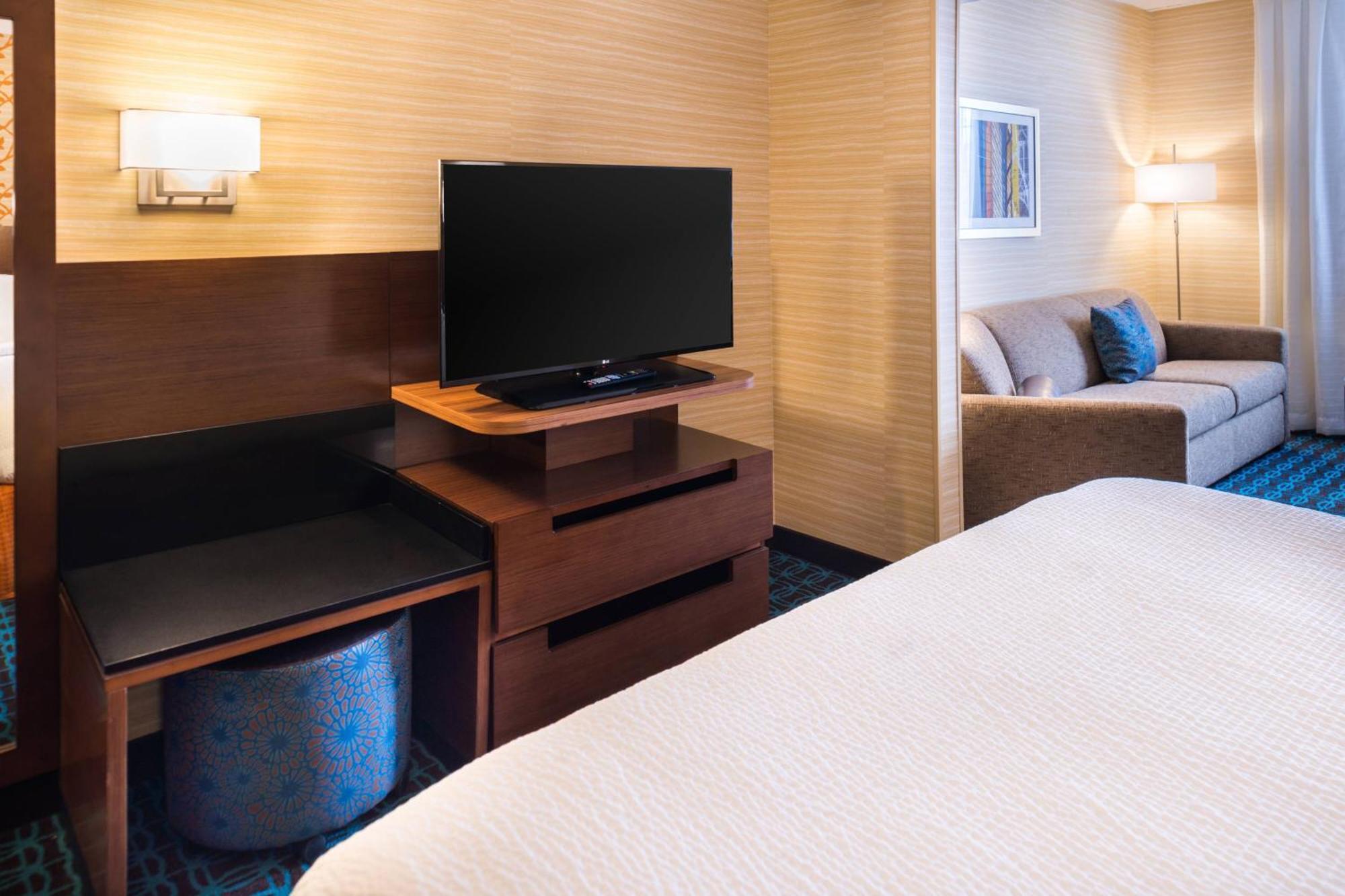 Fairfield Inn & Suites By Marriott Olean Esterno foto