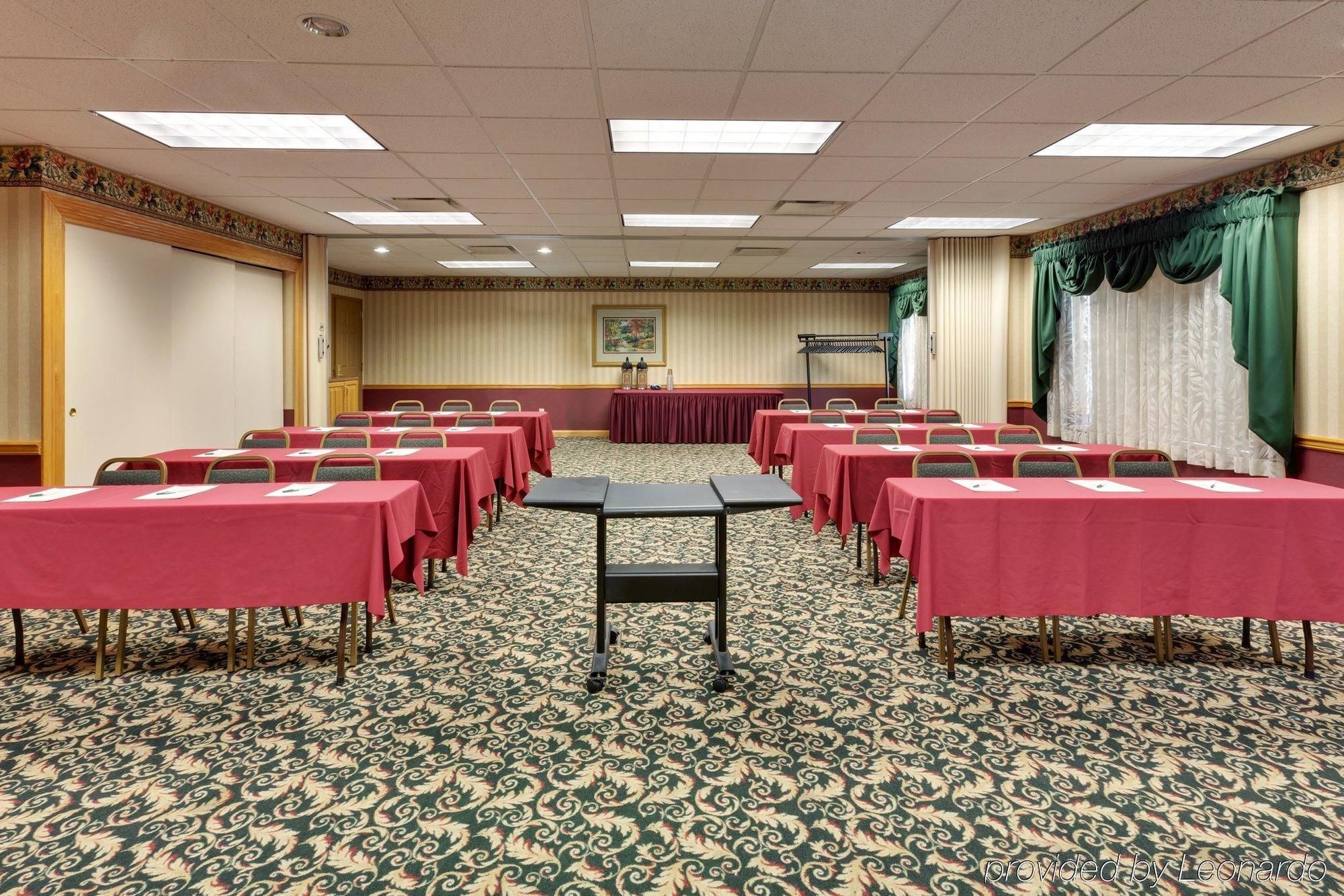 Fairfield Inn & Suites By Marriott Olean Affari foto
