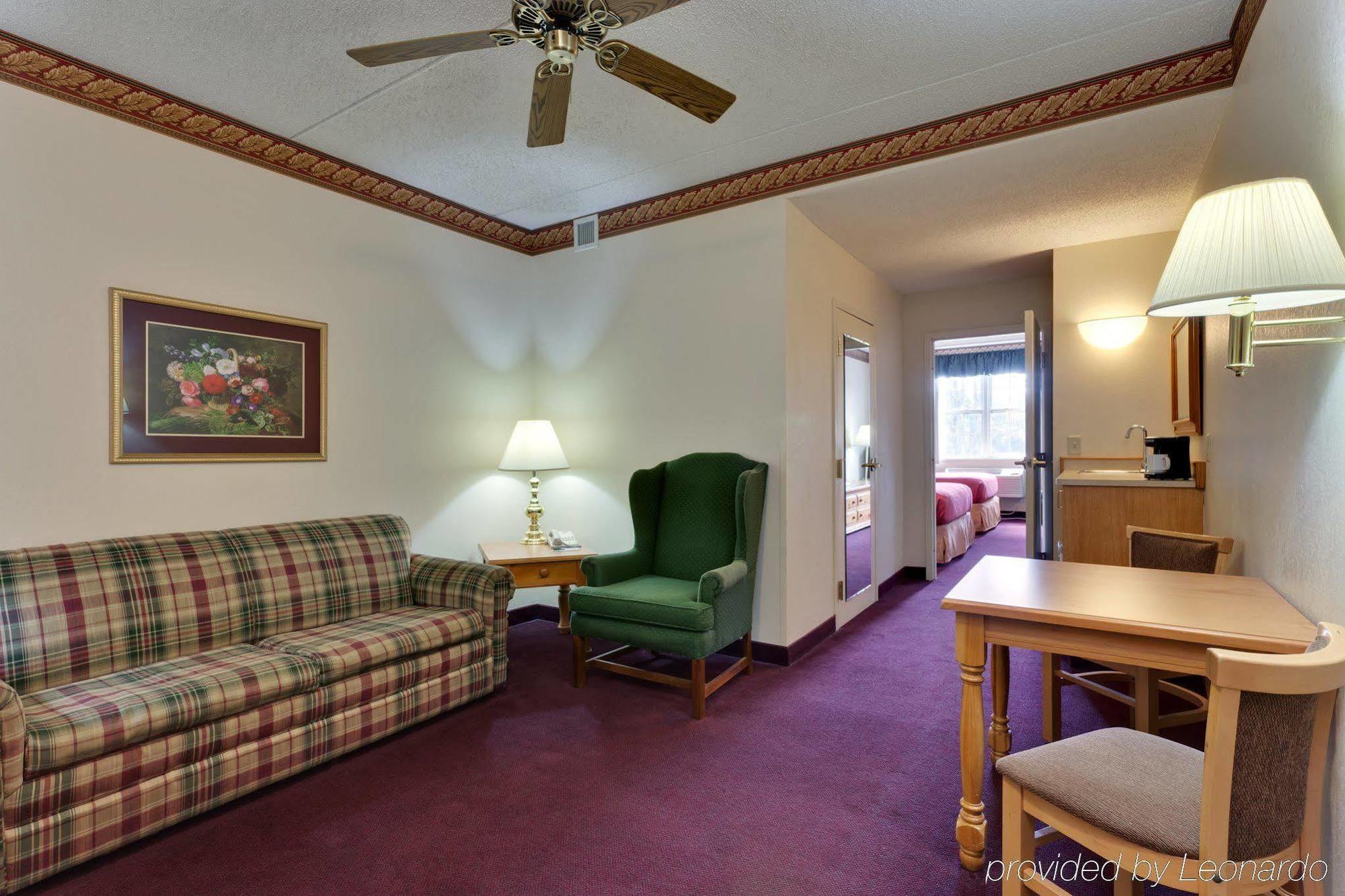 Fairfield Inn & Suites By Marriott Olean Camera foto