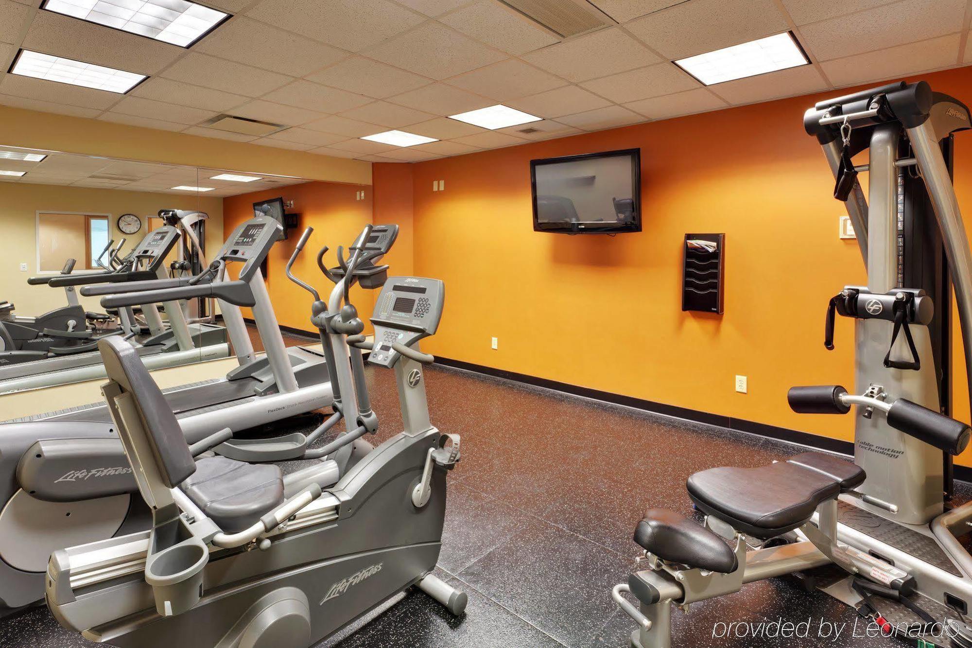 Fairfield Inn & Suites By Marriott Olean Servizi foto