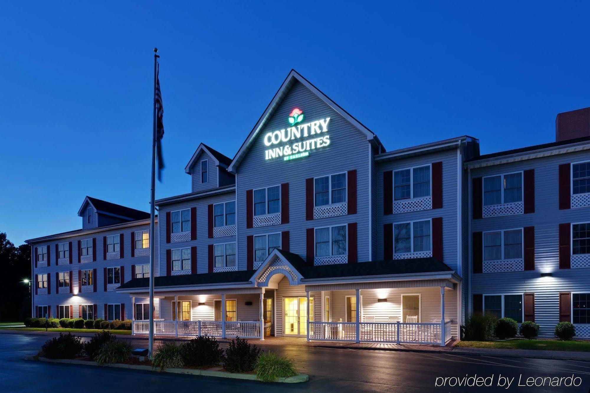 Fairfield Inn & Suites By Marriott Olean Esterno foto