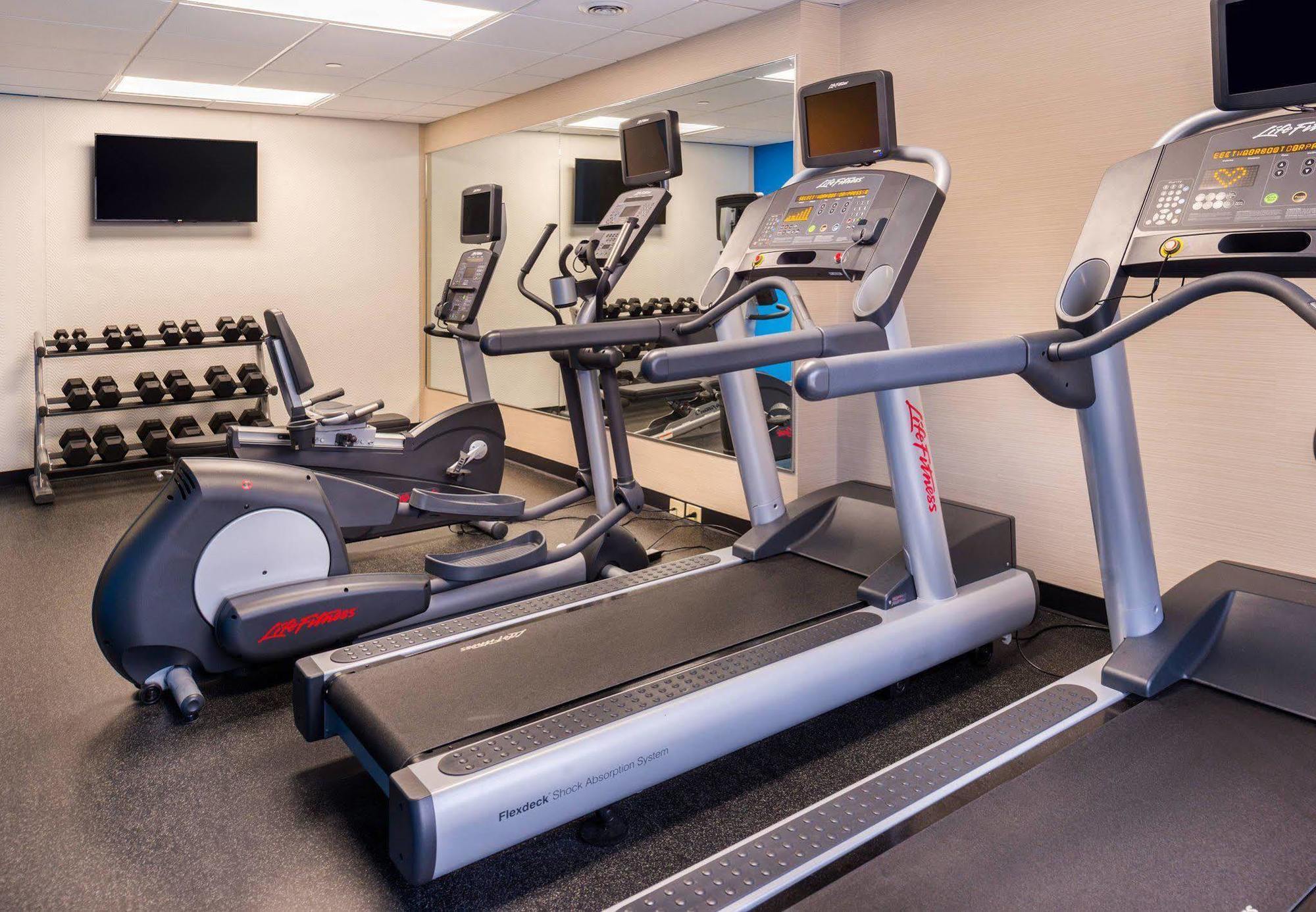 Fairfield Inn & Suites By Marriott Olean Esterno foto